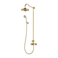 душова система з термостатом Omnires Armance gold (AM5244/6GL)