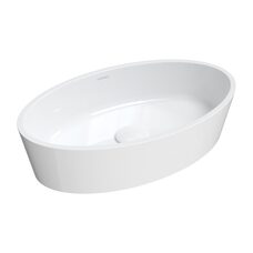 умивальник Omnires Bari 50x30 white (BARI500UNBP)