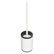 Туалетна щітка з тримачем White (104913094), Bemeta