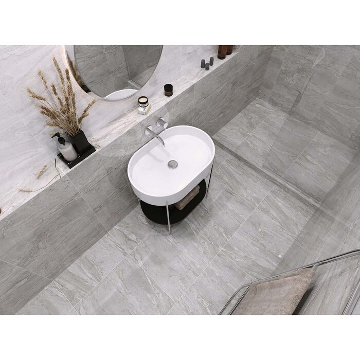 MARMO MILANO сірий 8М2510 (1 сорт)