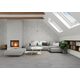 Плитка керамогранітна G412 Grey 420x420x7 Cersanit