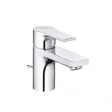 Змішувач для умивальника 75 DN 15 Zenta SL  (482600565), Kludi