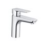 Змішувач для умивальника 100 DN 15 Pure&Style (402920575), Kludi