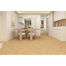 VINILAM 2,5 mm Parquet Herringbone 88182-3 - ДУБ КАРПАТСЬКИЙ 