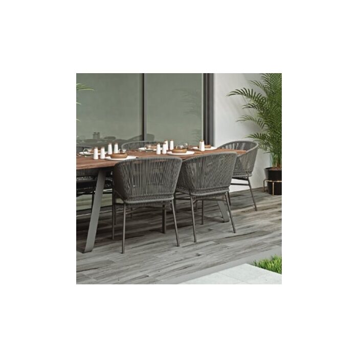 Плитка керамогранітна Gilberton Light Grey 298x598x8 Cersanit