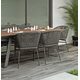 Плитка керамогранітна Gilberton Light Grey 298x598x8 Cersanit