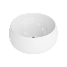 умивальник Lavita Graciosa 40,5x40,5 накладний, білий (5908211470870)