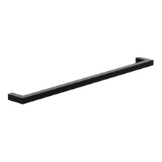 рушникотримач Lavita Nias 640x70 black (5908211470375)