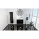 рушникотримач Lavita Bohol 1440x450 black (5908211470382)