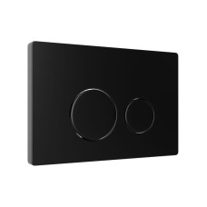 змивна клавіша Lavita matt black (5900378315124)
