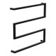 рушникотримач Lavita Trynidad 560x600 black (5908211470368)