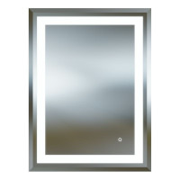 дзеркало Lavita Latona 60x80, з підсвічуванням (5908211499659)