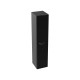 пенал підвісний Lavita Kolorado Black Glossy 30 (5900378324751)