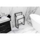 рушникотримач Lavita Sumbawa 900x450 black (5908211470535)