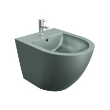 біде Lavita Sinto Grey 49x36,5 підвісне (5900378314288)