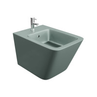 біде Lavita Lago Grey 48,5x34 підвісне (5900378310556)