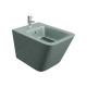 біде Lavita Lago Grey 48,5x34 підвісне (5900378310556)