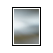 дзеркало Lavita Hebe 80x60, з підсвічуванням (5900378324317)