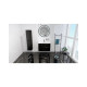 пенал підвісний Lavita Kolorado Black Mat 30 (5900378324768)