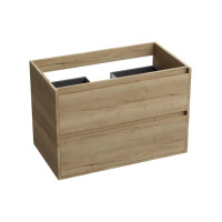 тумбочка підвісна Lavita Minnesota 80, wood (5900378324409)