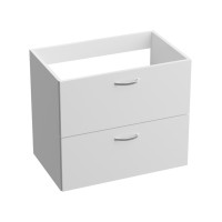 тумбочка підвісна Lavita Basic Barato 60, white (5900378314448)