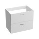 тумбочка підвісна Lavita Basic Barato 60, white (5900378314448)