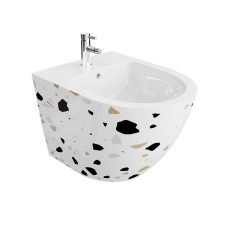 біде Lavita Sofi Stone 49x36,5 підвісне (5900378334019)