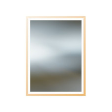 дзеркало Lavita Hebe 60x80, з підсвічуванням, gold (5900378331919)
