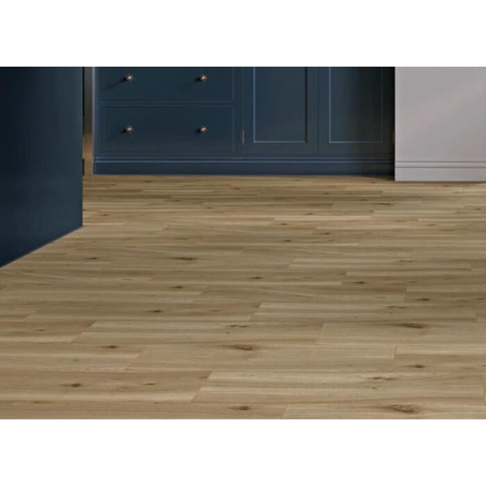 Плитка керамогранітна Justwood Brown 185x598x7 Cersanit