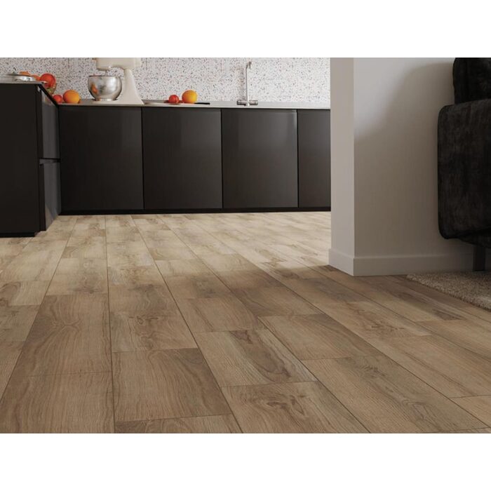 Плитка керамогранітна Glenwood 185x598x7 Cersanit