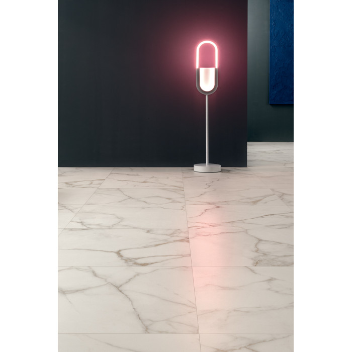 Плитка керамогранітна LGXDLX0 Calacatta Oro Lux-RT POL 600x1200x10 Lea Ceramica