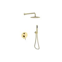 Душова система DECCO IІ / ILLUSION II (золото)