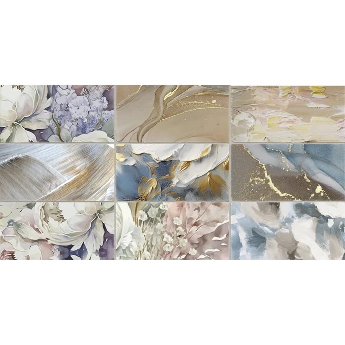 Fiora patchwork