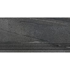 Basalto Nero Gradino Elle Jolly Active 30х60