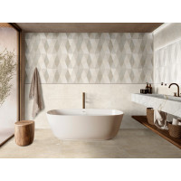 Limestone Wall