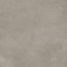 Grande Concrete Look Smoke Rettificato 120x120