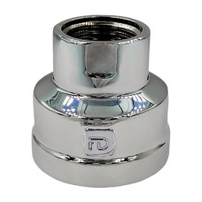 M12C Хром FADO Муфта редукційна 3/4х1 (1 сорт)