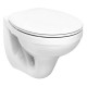 M1310002U IDOL підвісний унітаз із сидінням Duroplast Soft Close (1 сорт)