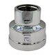 M13C Хром FADO Муфта редукційна 1/2x3/8 (1 сорт)