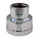 M15C Хром FADO Муфта редукційна 1*1/4х1 (1 сорт)
