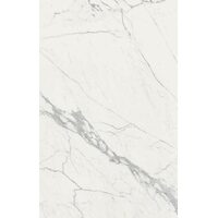 Grande Marble Look Statuario Satin Rettificato Stuoiato 160x320