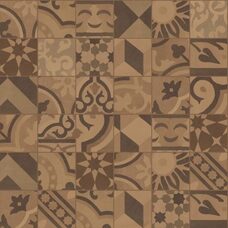 D Segni Blend Decoro Mix Terra 10x10