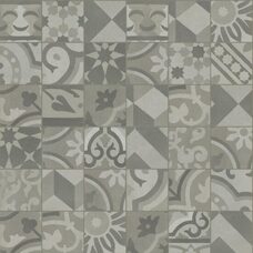 D segni Blend Decoro Mix Grigio 10x10