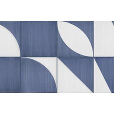 Scenario Decoro Mix Blu