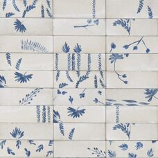 Rice Natural Decoro Leaf Lux 5x15
