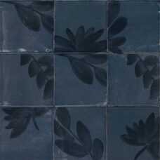 Rice Blu Decoro Blossom Lux 15x15
