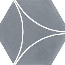 Cementum Indigo Decoro Arco