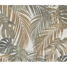 Momenti Decoro Ferns Avorio