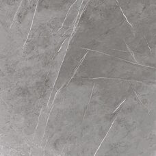 MARBLE MOOD сірий 60х60 глянцева