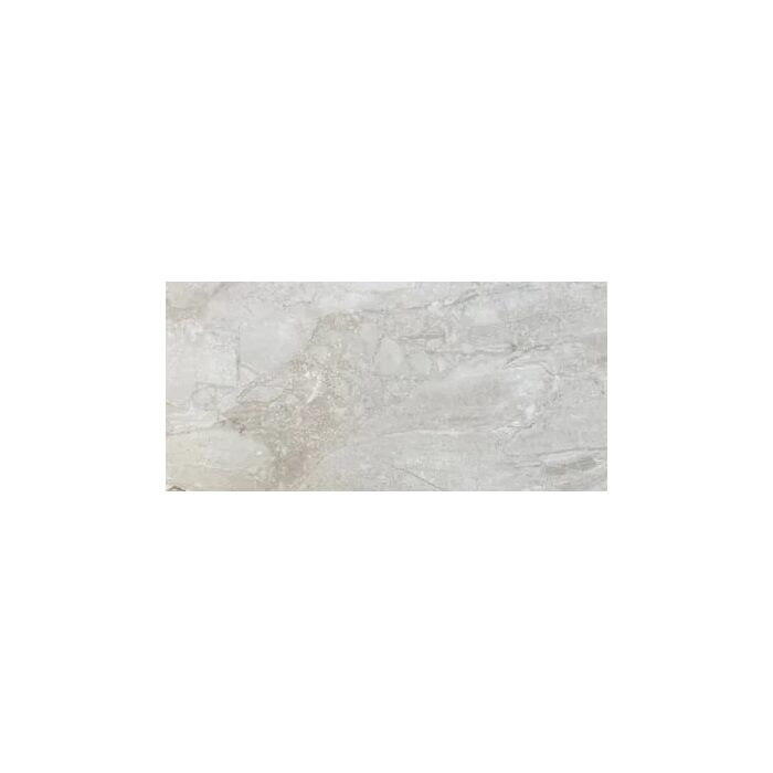 Bergamo Silver W M 308x608x8.5 NR Glossy